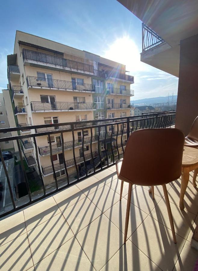 Cozy Apartment 2 Bedroom Private Parking Клуж-Напока Экстерьер фото