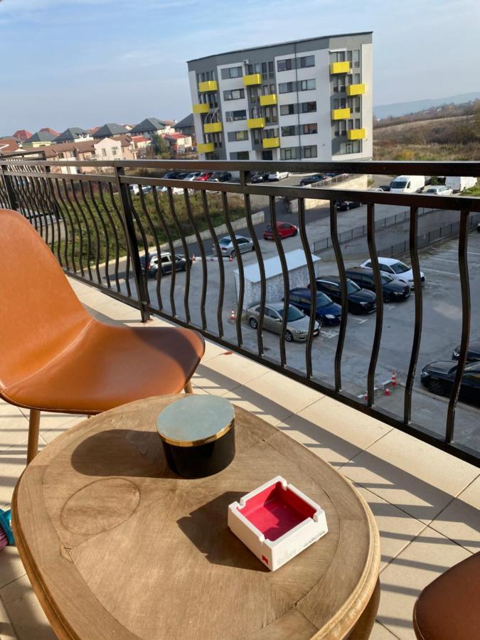 Cozy Apartment 2 Bedroom Private Parking Клуж-Напока Экстерьер фото