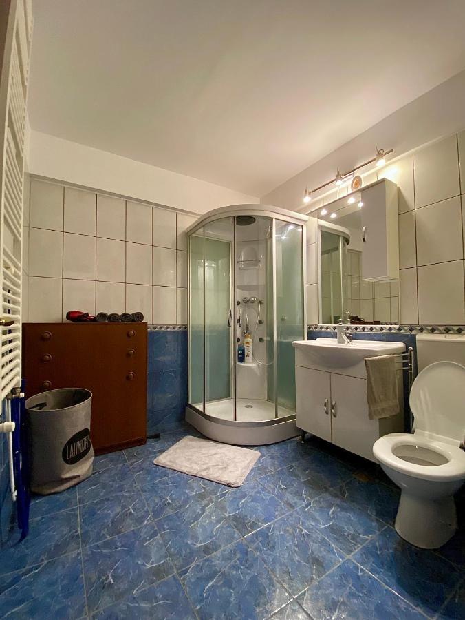 Cozy Apartment 2 Bedroom Private Parking Клуж-Напока Экстерьер фото